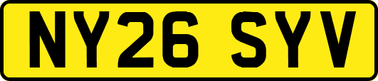 NY26SYV