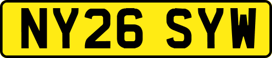 NY26SYW
