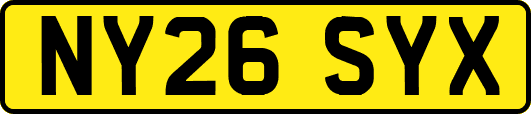 NY26SYX