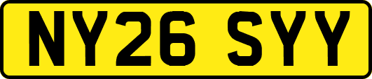 NY26SYY