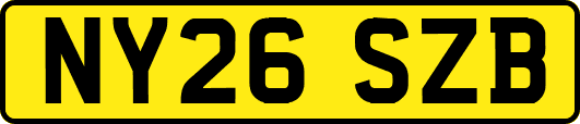 NY26SZB