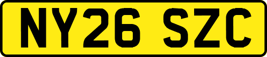 NY26SZC
