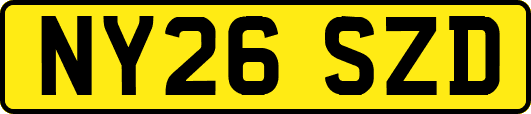 NY26SZD