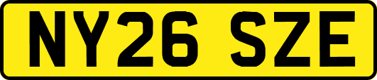 NY26SZE