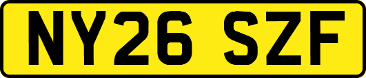 NY26SZF