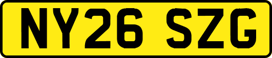 NY26SZG