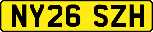 NY26SZH