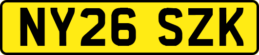NY26SZK
