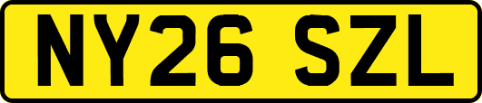 NY26SZL