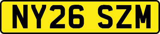 NY26SZM