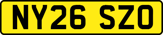 NY26SZO