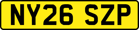 NY26SZP
