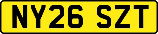 NY26SZT