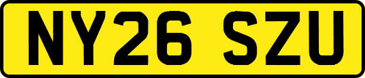 NY26SZU