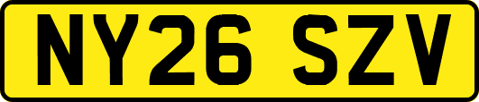 NY26SZV