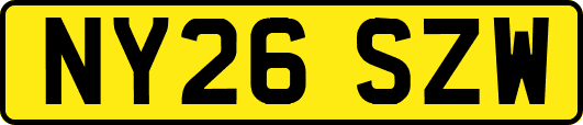 NY26SZW