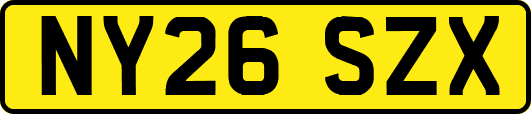 NY26SZX