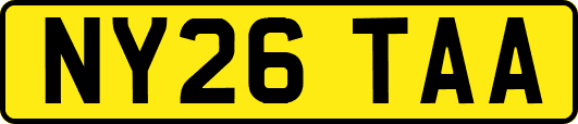 NY26TAA