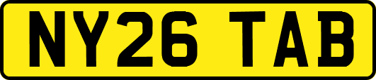 NY26TAB