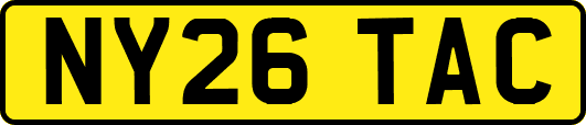 NY26TAC