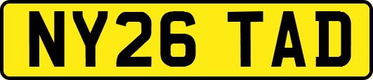 NY26TAD