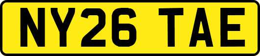 NY26TAE