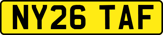 NY26TAF