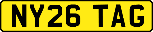 NY26TAG
