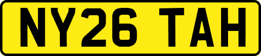 NY26TAH