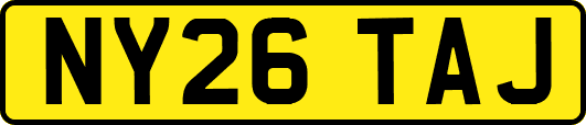 NY26TAJ