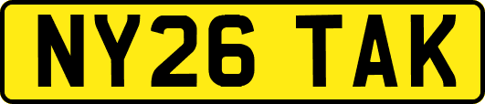 NY26TAK