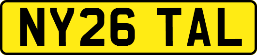 NY26TAL