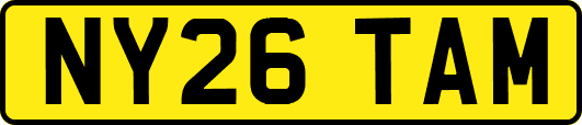 NY26TAM
