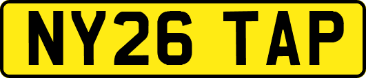 NY26TAP