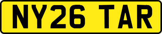 NY26TAR