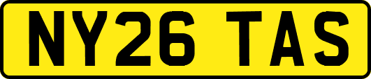 NY26TAS