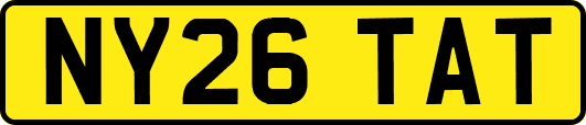 NY26TAT