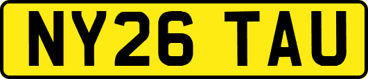 NY26TAU