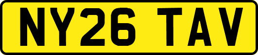 NY26TAV