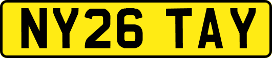 NY26TAY