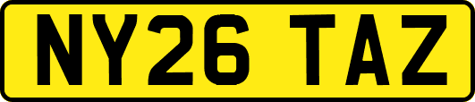 NY26TAZ
