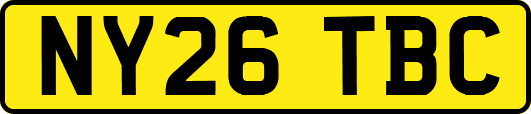 NY26TBC
