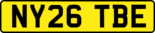 NY26TBE