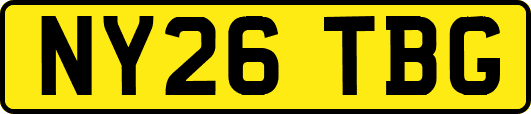 NY26TBG