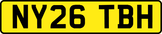 NY26TBH