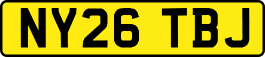 NY26TBJ