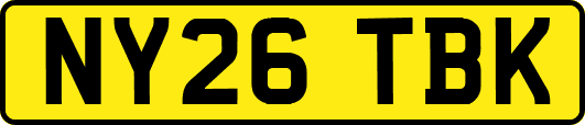 NY26TBK