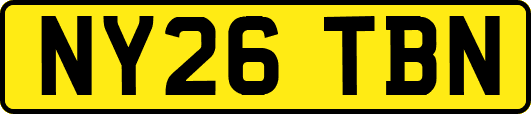 NY26TBN