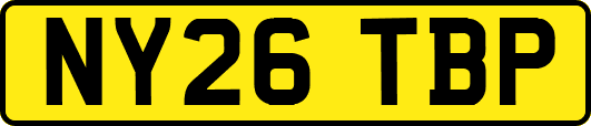 NY26TBP