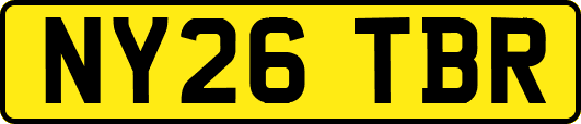 NY26TBR